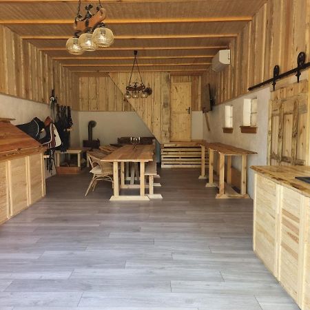 Scheune In Ostseenaehe Auch Mit Pferd Ducherow Εξωτερικό φωτογραφία